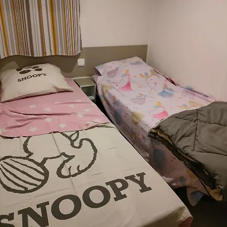 Mobil Premium 6 Personnes Très Confortable Climatisé *