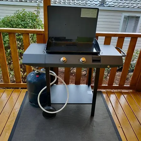 Mobil Premium 6 Personnes Très Confortable Climatisé Campeggio Montagnac (Alpes-de-Haute-Provence)