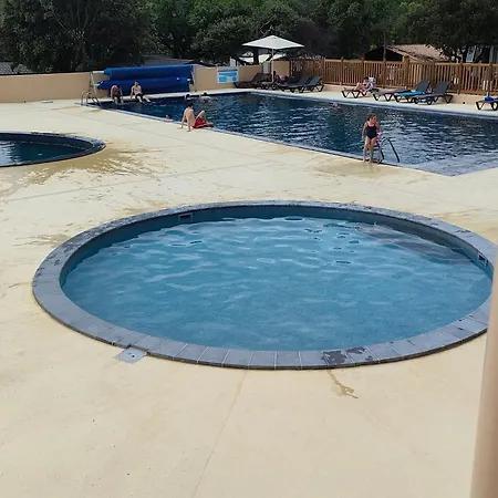 Mobil Premium 6 Personnes Très Confortable Climatisé Montagnac (Alpes-de-Haute-Provence)