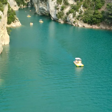 Mobil Premium 6 Personnes Très Confortable Climatisé Campeggio Montagnac (Alpes-de-Haute-Provence)